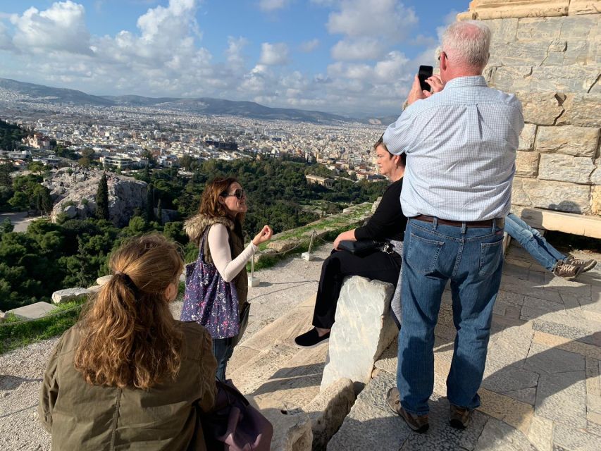 Athens: Small Group Guided Tour of Acropolis & Parthenon - Last Words