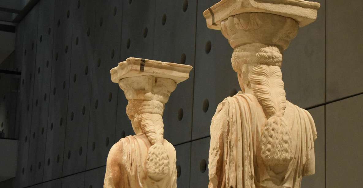 Athens: The Acropolis and the Acropolis Museum Tour in German - Last Words