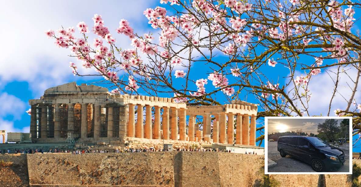Athens: Wheelchair Accessible Top Sights Half-Day Tour - Last Words