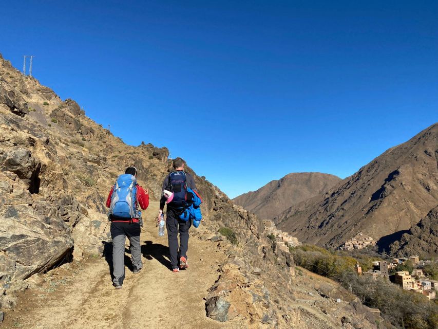 Atlas Mountains Hike & Farm Lunch - Common questions