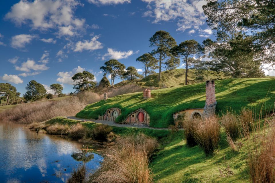 Auckland: Hobbiton Movie Set Tour With Lunch - Common questions