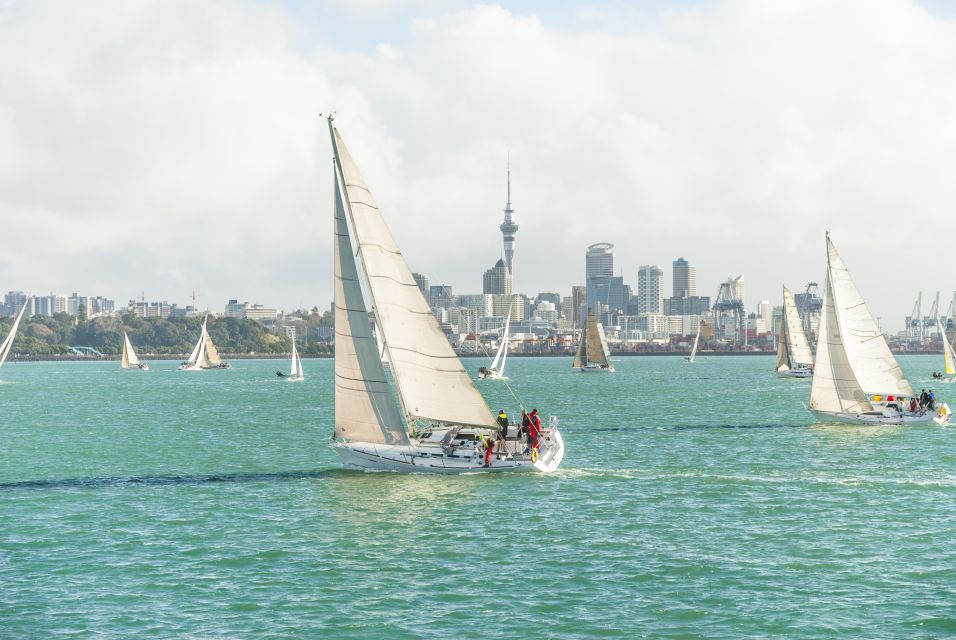 Auckland Scenic Half-Day City Sightseeing Tour - Common questions