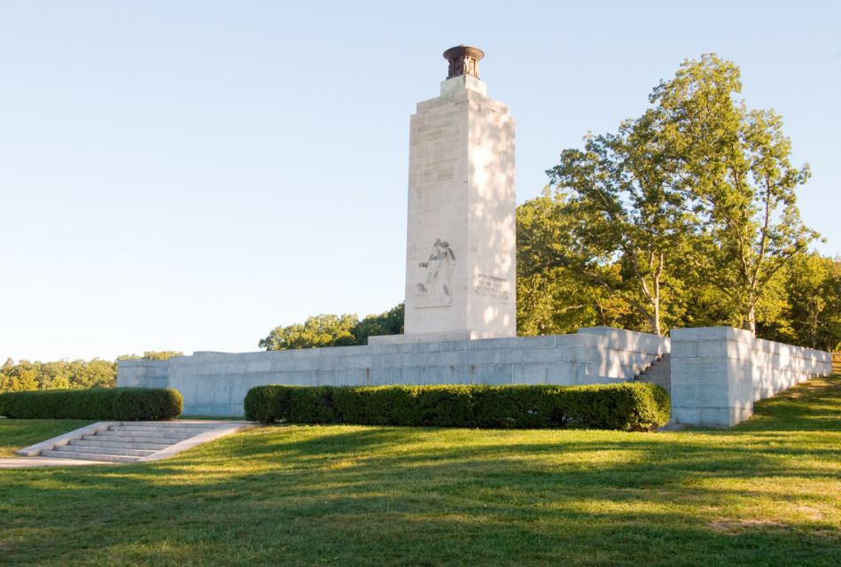 Baltimore & Gettysburg Historic Self-Driving Tour - Last Words