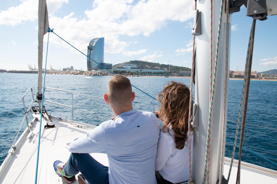 Barcelona: 2-Hour Private Sailing Boat Cruise - Last Words