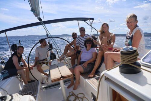 Barcelona 2h Private Sailing Tour With Local Skipper - Last Words