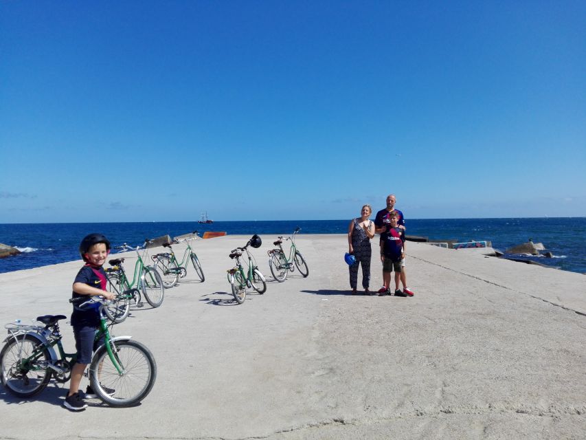 Barcelona: Bike Tour for Families - Last Words