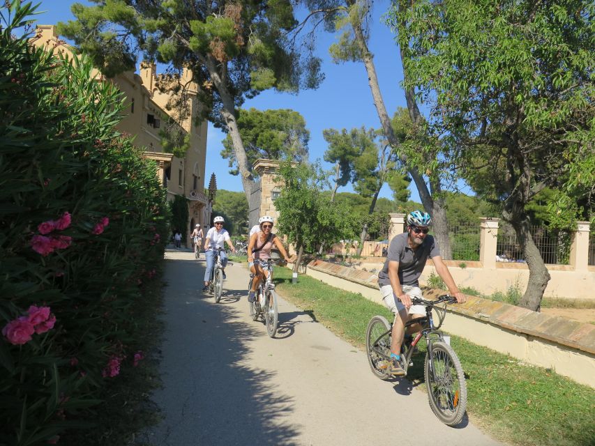 Barcelona: Bike & Wine Guided Tour - Penedès Vineyards - Common questions