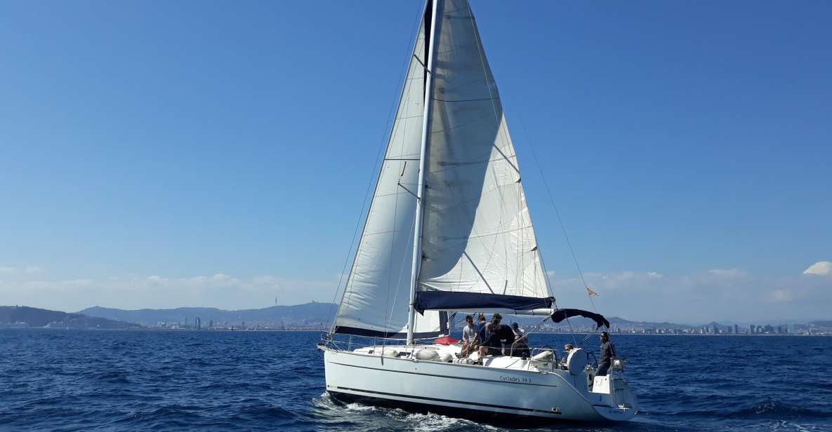 Barcelona: Exclusive Sailing Boat Private Tour - Last Words