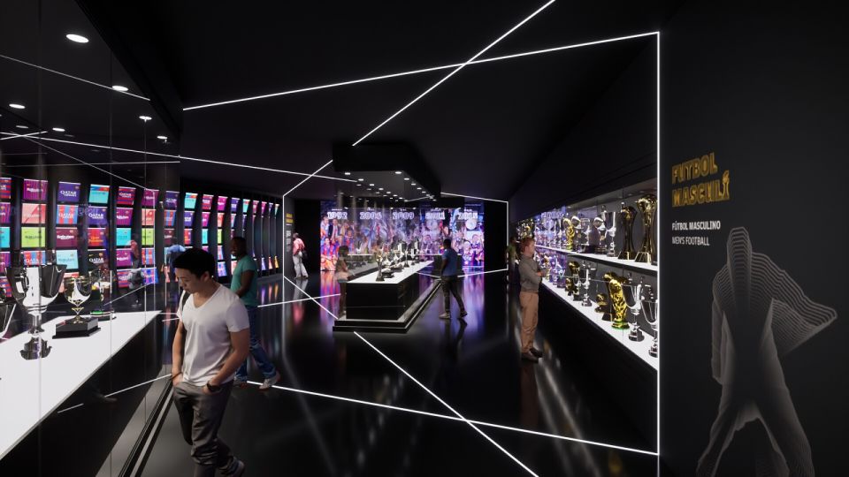 Barcelona: FC Barcelona Museum Private Tour - Common questions