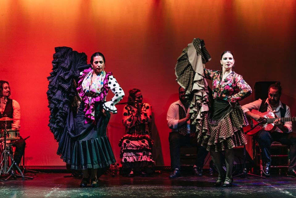 Barcelona: Flamenco Show at City Hall Theater - Common questions