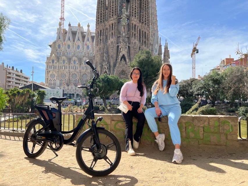 Barcelona: Gaudi Guided E-Bike Tour - Last Words