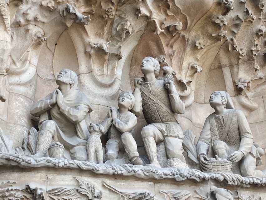 Barcelona: Gothic Quarter and Sagrada Familia Private Tour - Last Words