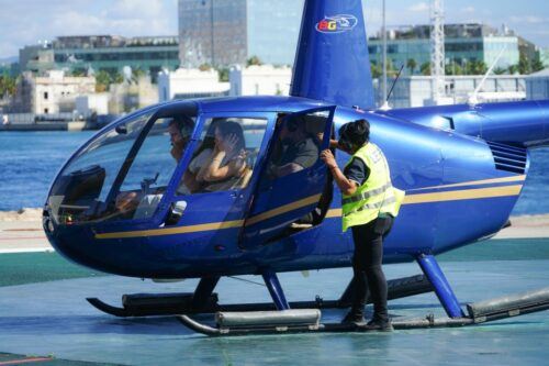 Barcelona: Helicopter Flight With Optional Yacht Cruise - Last Words