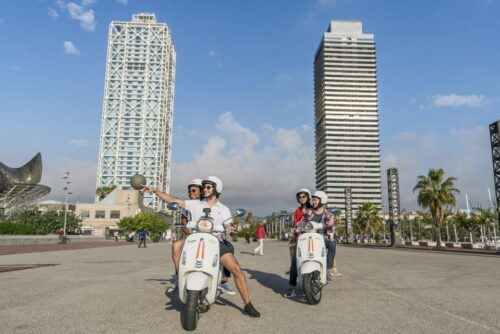 Barcelona: Icons & Panoramic Views Tour - Last Words