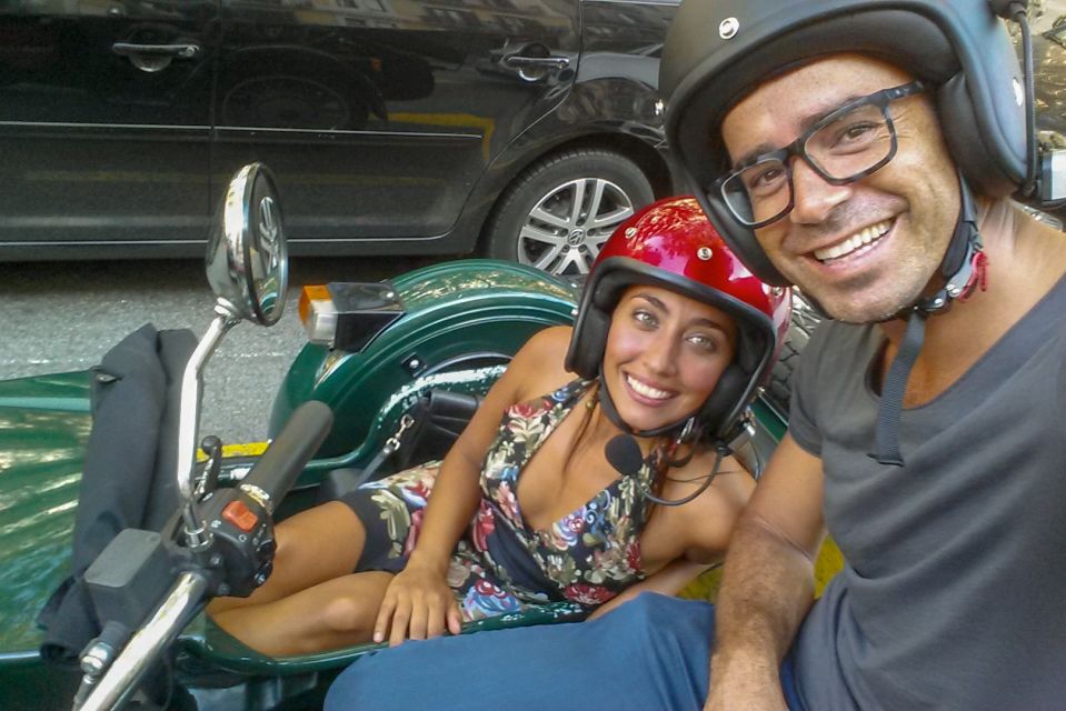 Barcelona: Motorcycle Sidecar Full-Day Tour With Stops - Last Words