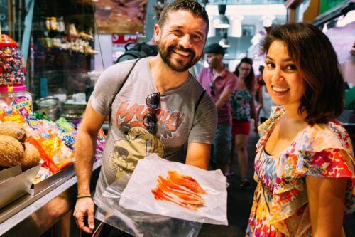 Barcelona: Private Food Tour – 10 Tastings With Locals - Explore Barcelonas Food Scene