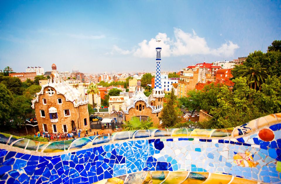 Barcelona: Sagrada Familia & Park Güell Guided Tour & Ticket - Last Words