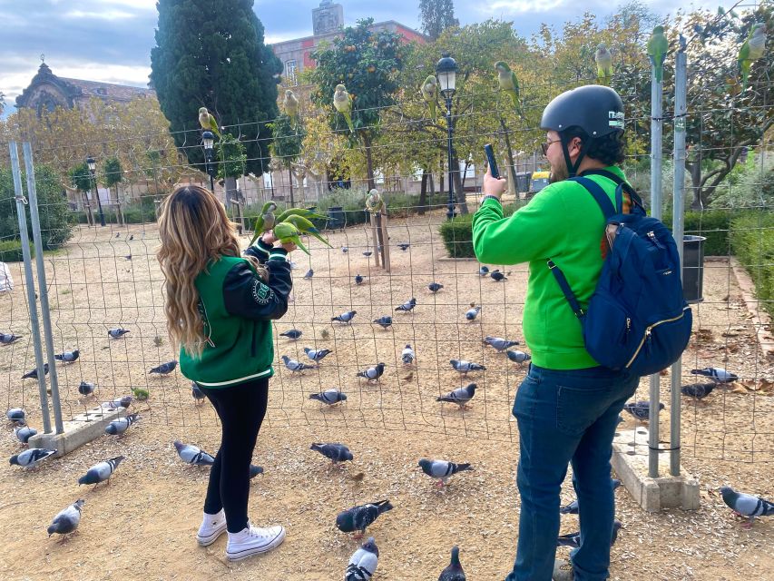 Barcelona: Sagrada Familia Private E-bike or E-Scooter Tour - Common questions