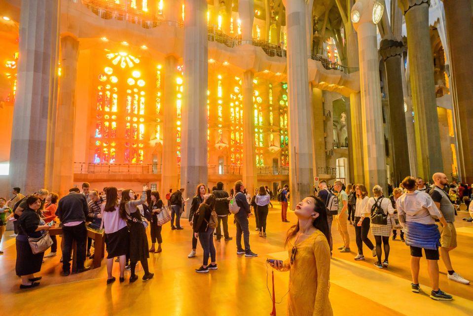 Barcelona: Sagrada Familia Tour & Optional Tower Visit - Last Words