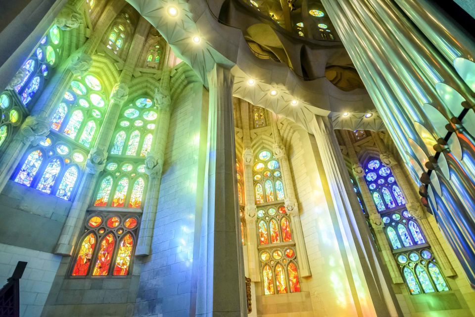 Barcelona: Sagrada Familia Tour With Optional Tower Access - Last Words