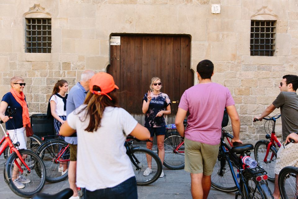 Barcelona Small Group Guided Bike Tour - Common questions