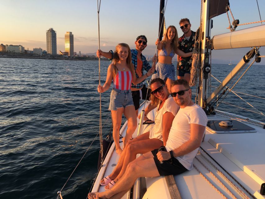 Barcelona: Sunset Boat Trip With Unlimited Cava Wine - Last Words