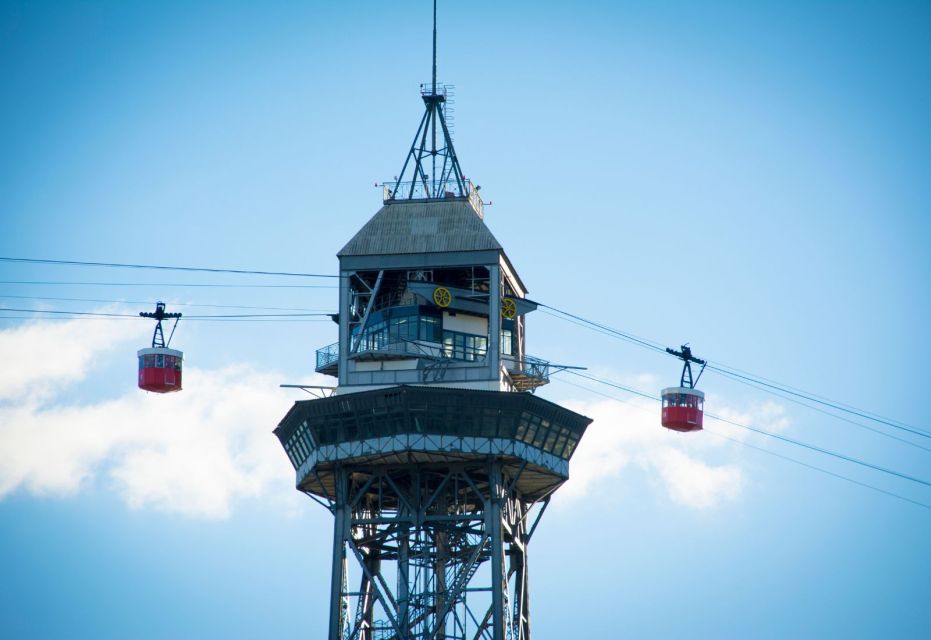 Barcelona: Walking Tour, Cable Car and Catamaran Cruise - Last Words