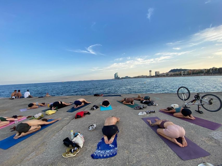 Barcelona: Yoga Food Taste City Centre Walking Tour - Common questions