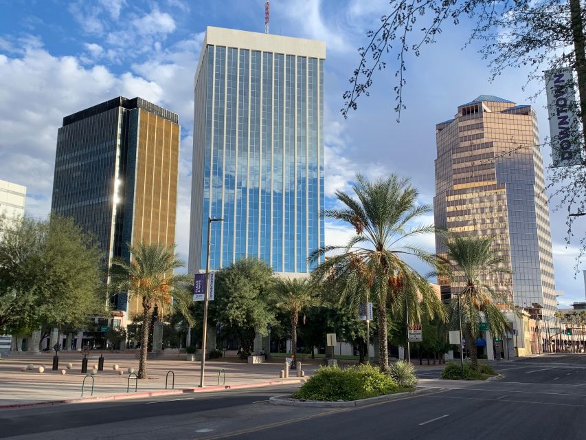 Barrio Viejo Tucson Walking Tour Plus Historic Scott Avenue - Common questions