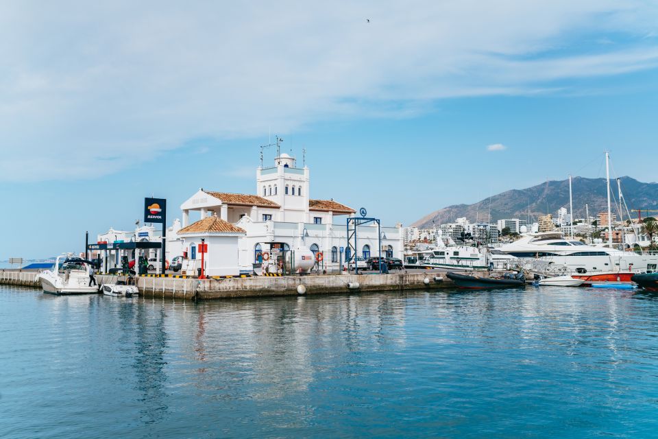 Benalmádena & Fuengirola: Round-Trip Ferry - Common questions