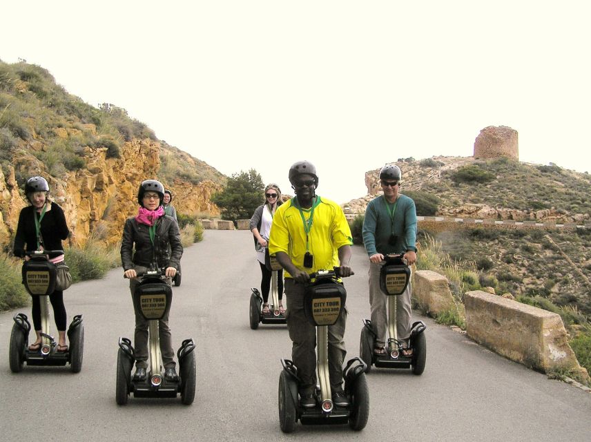 Benidorm: Authentic Segway Machine Tour - Last Words