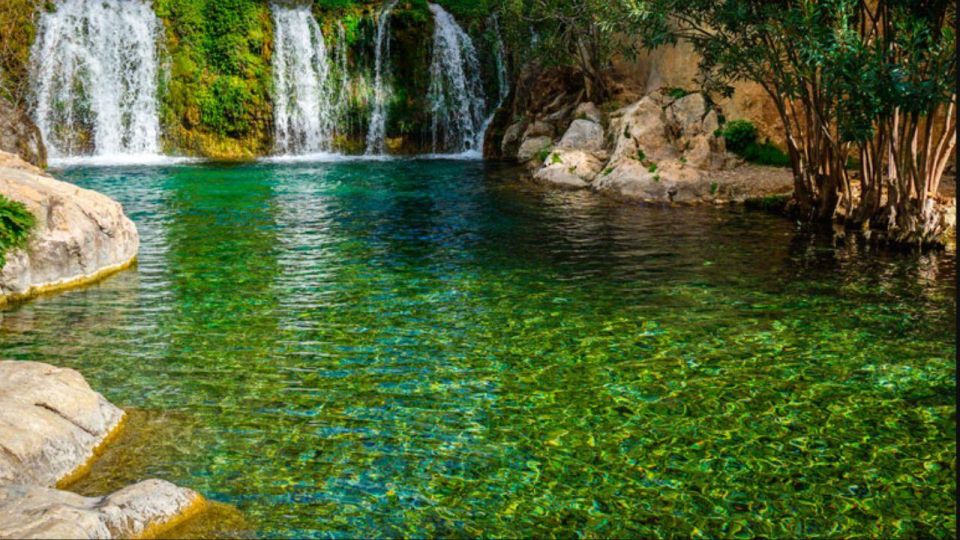 Benidorm: Guided Jeep Trip to Guadalest and Algar Falls - Last Words