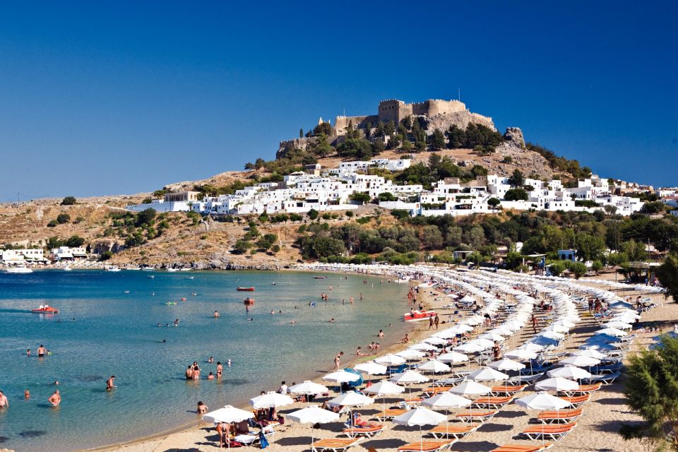 Best of Rhodes and Lindos Private Tour - Max 4 People - Last Words