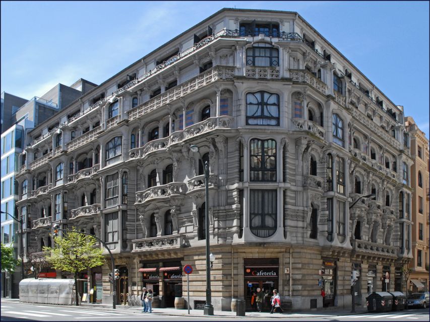 Bilbao: Historical and Architectural Walking Tour - Last Words