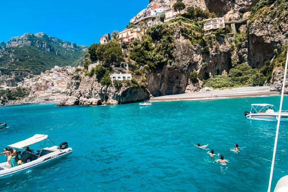 Boat Excursion on the Amalfi Coast With Skipper From Salerno - Last Words