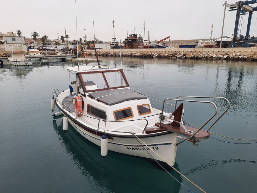 9 boat trip in garrucha mojacar vera carboneras Boat Trip in Garrucha, Mojácar, Vera, Carboneras.