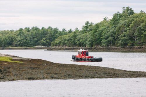 Boothbay Harbor: Spectacular Kennebec River Cruise - Common questions