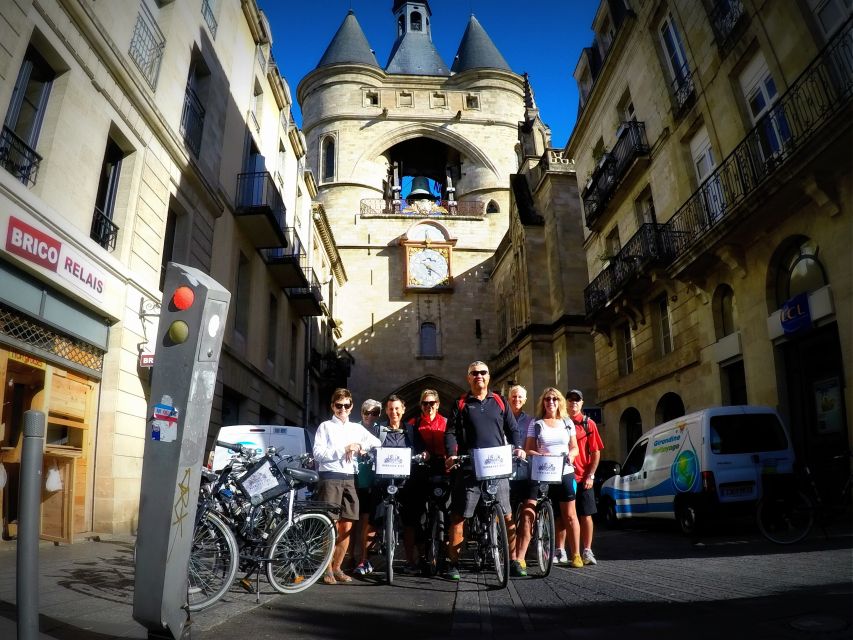 Bordeaux: Essentials 3-Hour Bike Ride - Last Words