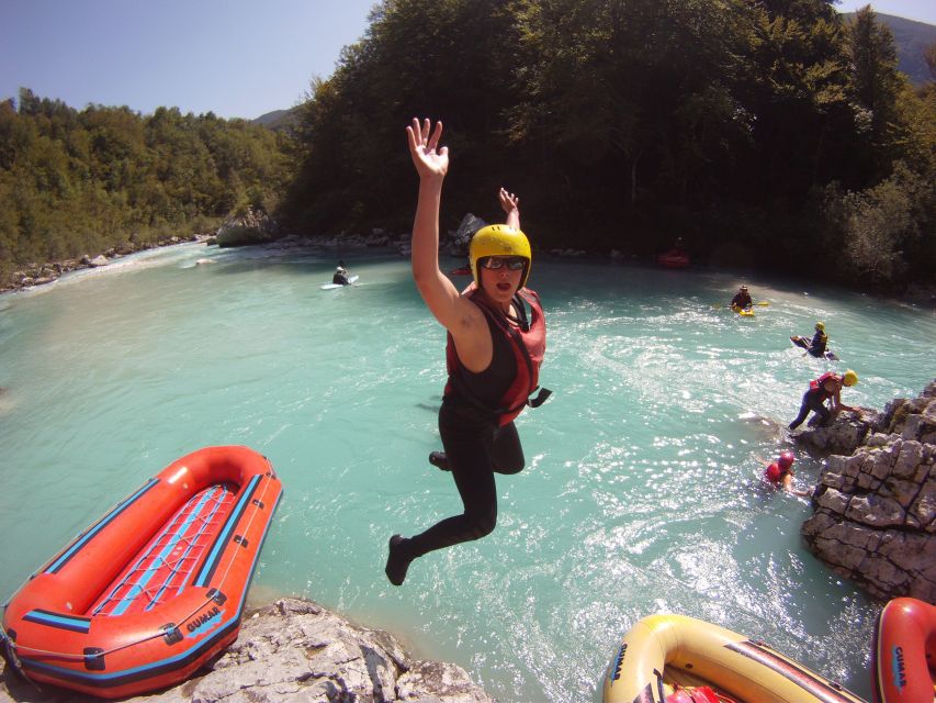 Bovec: Soča River Whitewater Rafting - Common questions