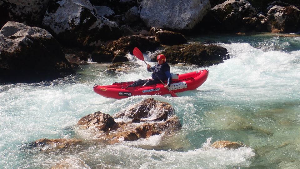 Bovec: Whitwater Kayaking on the SočA River / Small Groups - Common questions