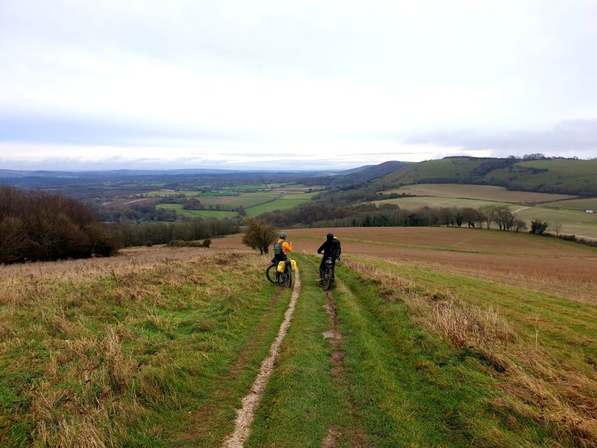 Brighton: Electric Mountain Bike Rental - Common questions