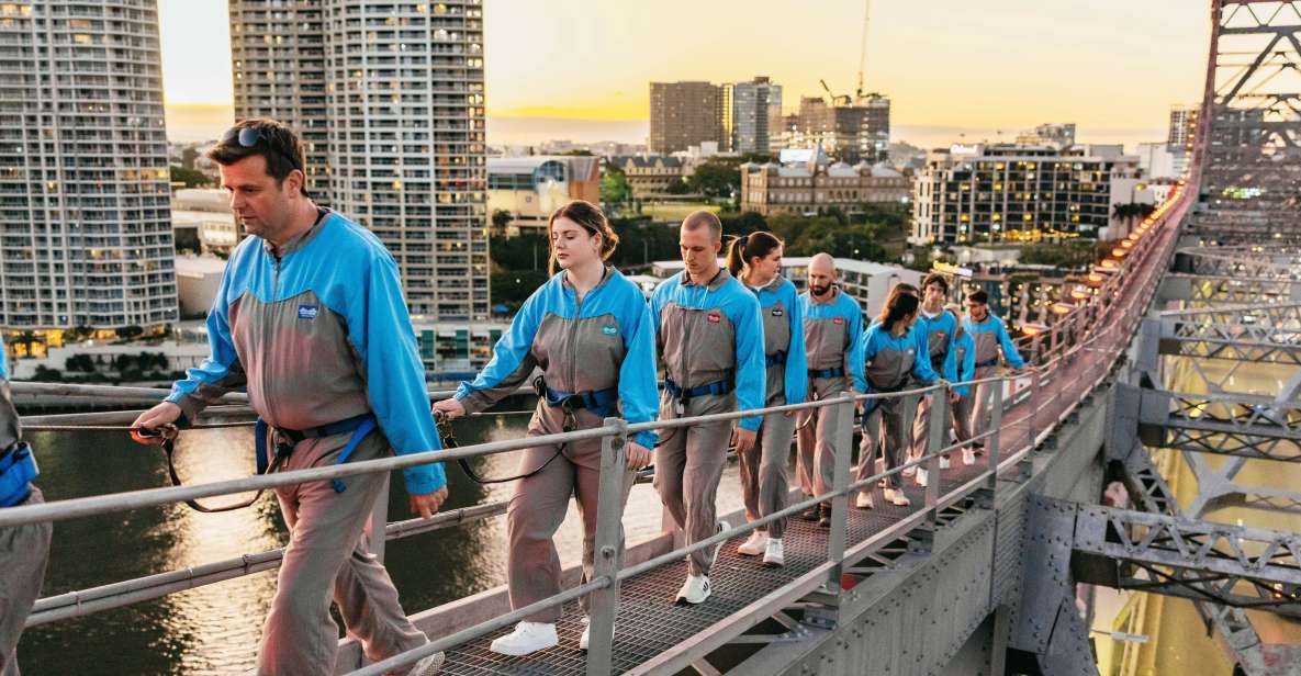 Brisbane: Story Bridge Adventure Climb - Last Words