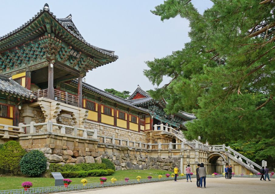 Busan: Gyeongju UNESCO World Heritage Guided Day Tour - Common questions