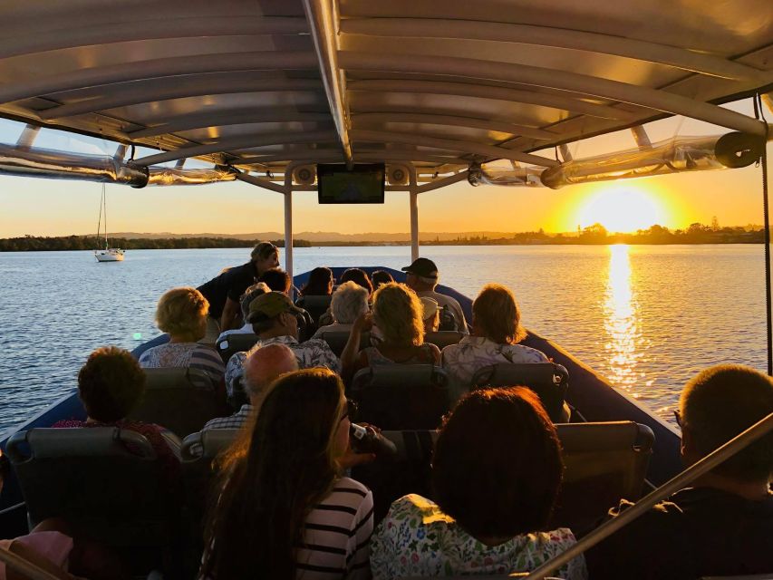 Byron Bay: Scenic Sunset River Cruise - Common questions