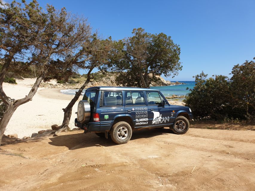 Cagliari Shore Excursion: Amazing Hidden Beaches Jeep Tour - Last Words