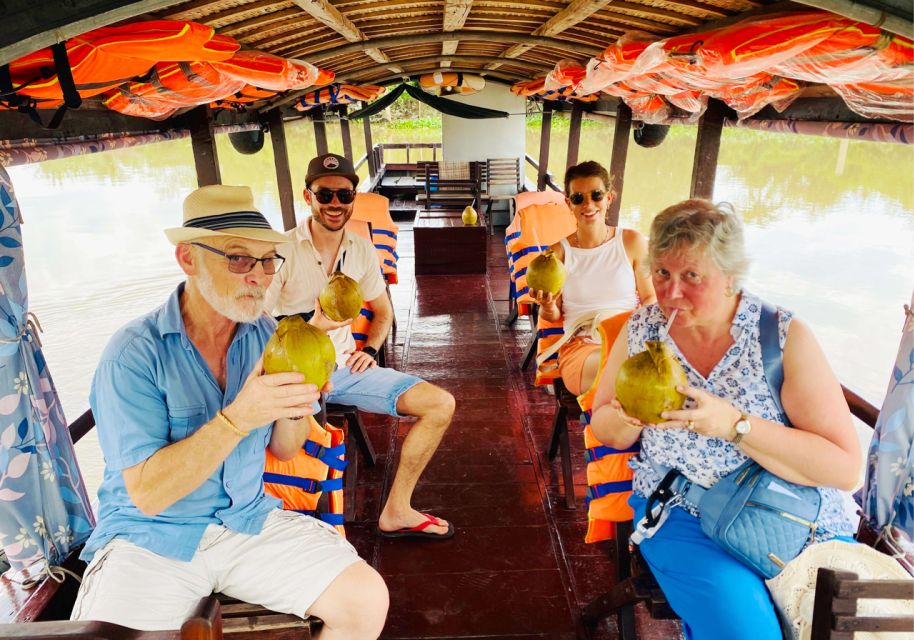 'Cai Rang' Floating Market 2-Day Tour With Biking & Boating - Common questions