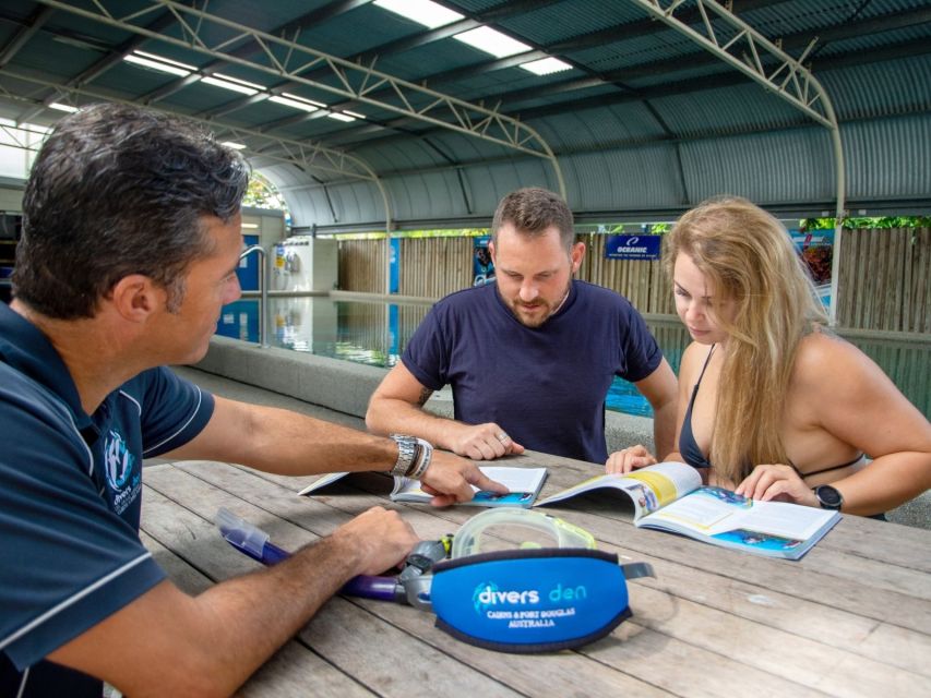 Cairns: 4-Day PADI Open Water Course - Common questions