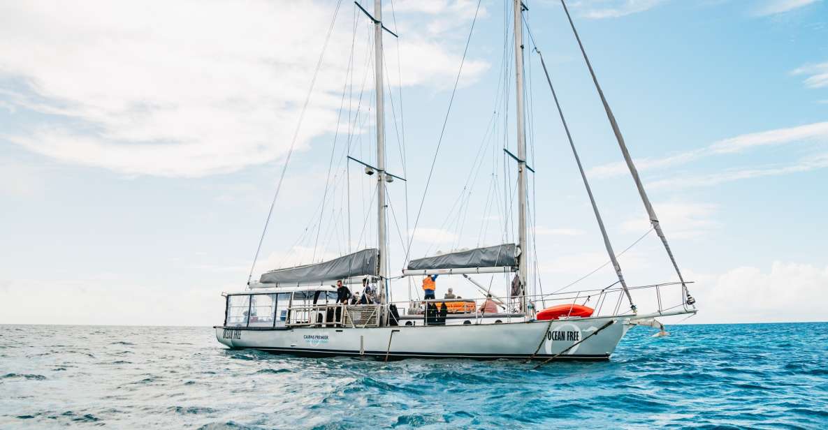 Cairns: Green Island & Great Barrier Reef Sailing Tour - Common questions