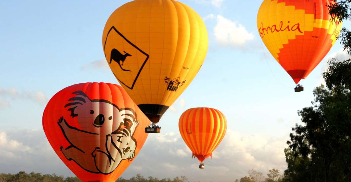 Cairns: Hot Air Balloon Flight With Transfers - Last Words