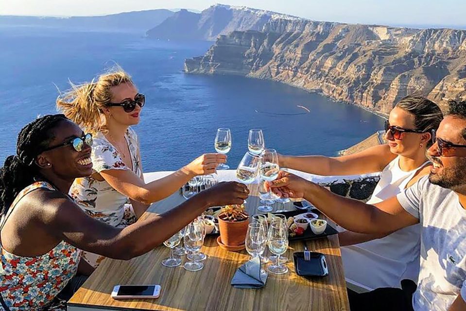 Caldera Private Tour With Wine Tasting - Last Words